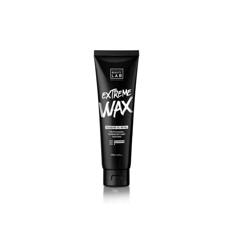 Extreme Matte Hair Hard Wax 120g / 익스트림 매트 헤어