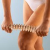 Wooden Massage Roller Massage Rod Massage Stick Body Roller with