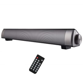 TOPROAD Bluetooth Speaker, Portable Wireless Speaker, USB Powered Speaker with Loud HD Sound, Bluetooth 5.0, Built-in Mic, for Smartphone, Tablet, PC, Projector