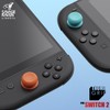 Savage Raven by Skull & Co. Switch2 Joy-Con Stick Cap,