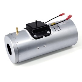 Hipoilk 65475 Furnace Draft Inducer Motor Replaces Coleman Evcon 373-19801-820, 373-19801-821, S1-37319801821 Combustion Air Booster Coleman Furnace Parts