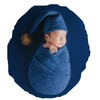 Newborn Photo Props Blanket Set Photography for Babies Stretch Wrap