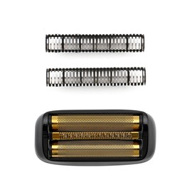 VGR 378 Foil Shaver Replacement Head, Electric Shaver Replacement Foil and Cutters Set, Titanium Triple Floating Blade, 1 Pack