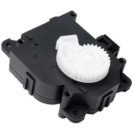 HVAC Air Blend Door Actuator Heater Replacement by AA Ignition - Compatible with Lexus & Toyota - ES300h, ES350, RX350, Avalon, Camry, Highlander, Sienna - Replaces 604-906, 87106-07120 - Right Main
