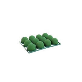 Minideco OASIS® (12 piezas) - Mecánico de espuma floral