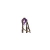 Stubbs Bridle Bracket Hanger S20 (Purple)
