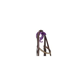 Stubbs Bridle Bracket Hanger S20 (Purple)