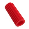 Forney 57902 Sure Grip Plug, Male Red Sleeve Fits C