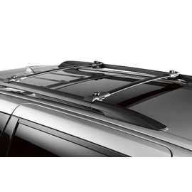 Cross Bars Roof Rack Set Sienna 2011-2012 Genuine Toyota New!