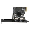 USB 3.0 Pcie Card PCIE to USB3.0 Four Port Expansion