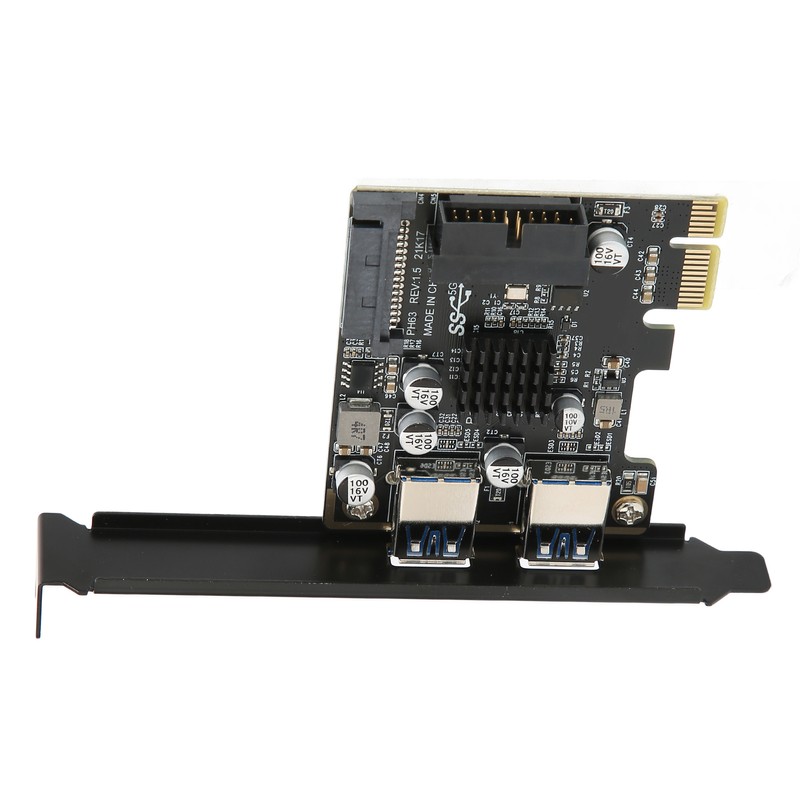 USB 3.0 Pcie Card PCIE to USB3.0 Four Port Expansion