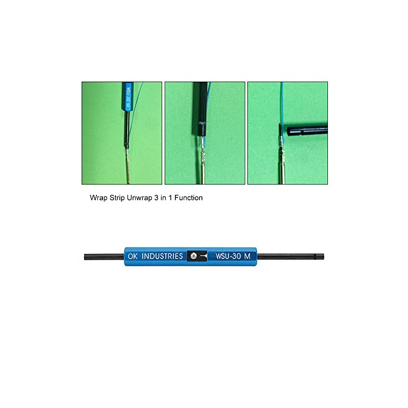 Metal Wire Wrap Tool, 3 in 1 Function Single Stranded