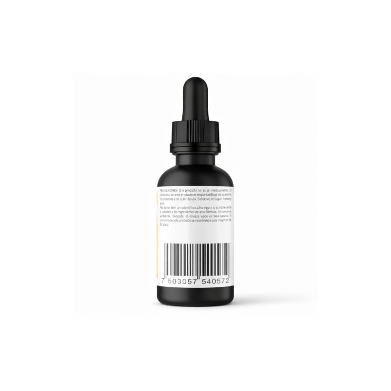W?de Vitamina D3 + K2 en Gotas 30ml, Suplemento Diario,