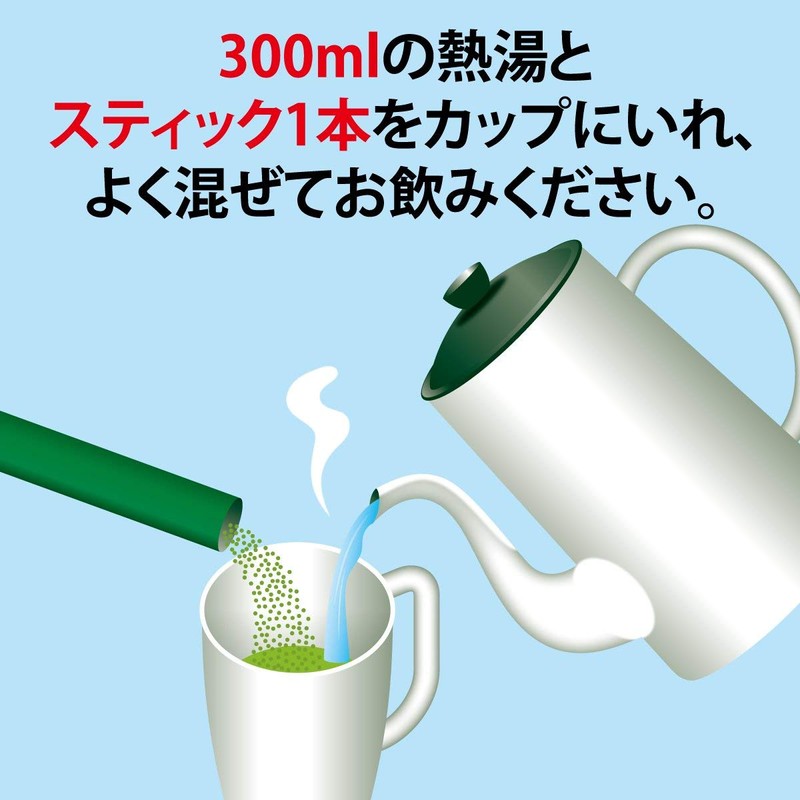 伊藤園 毎日1杯の青汁 (粉末タイプ) (無糖) （糖類不使用）（緑茶ですっきり飲みやすい） 20包入×３箱セット