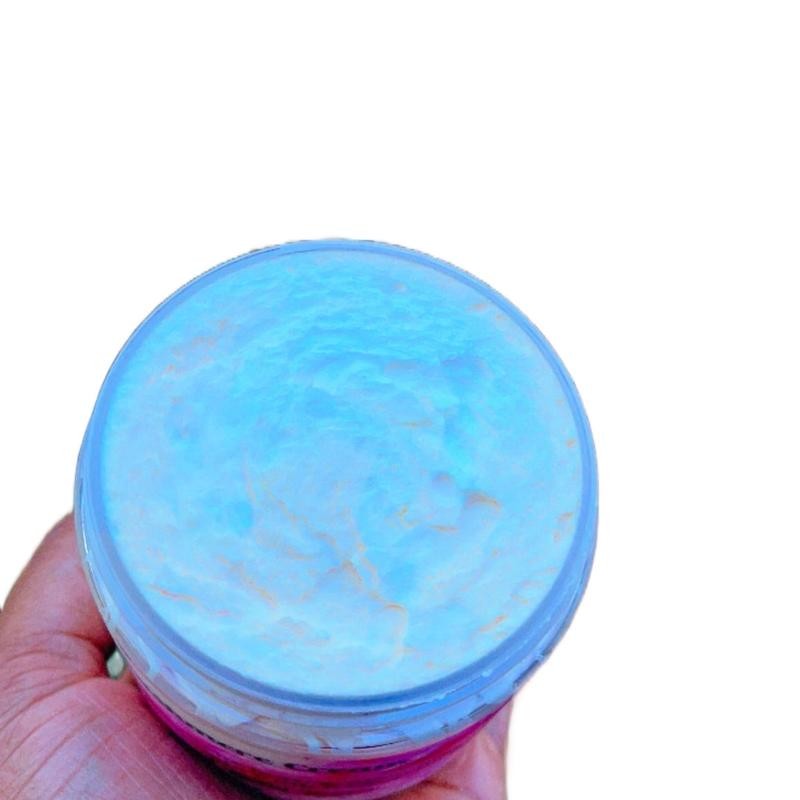 White Chocolate Whipped Body Butter - Moisturizing Body Cream
