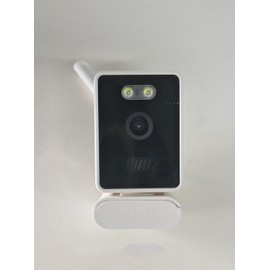 Aneken Baby Monitor with HD Screen, 2-Way Audio, Night Vision, Temperature Monitoring, and Long Range - Secure and User-Friendly for Newborns and Parents