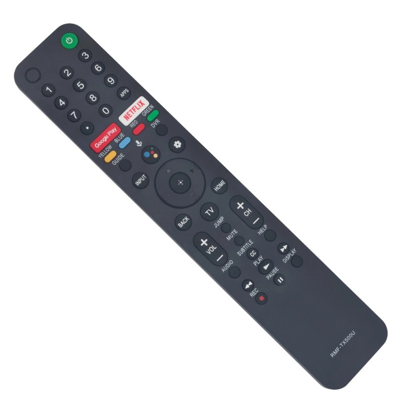 For Sony RMF-TX500U Replace Remote Control for Sony TV XBR55X950H