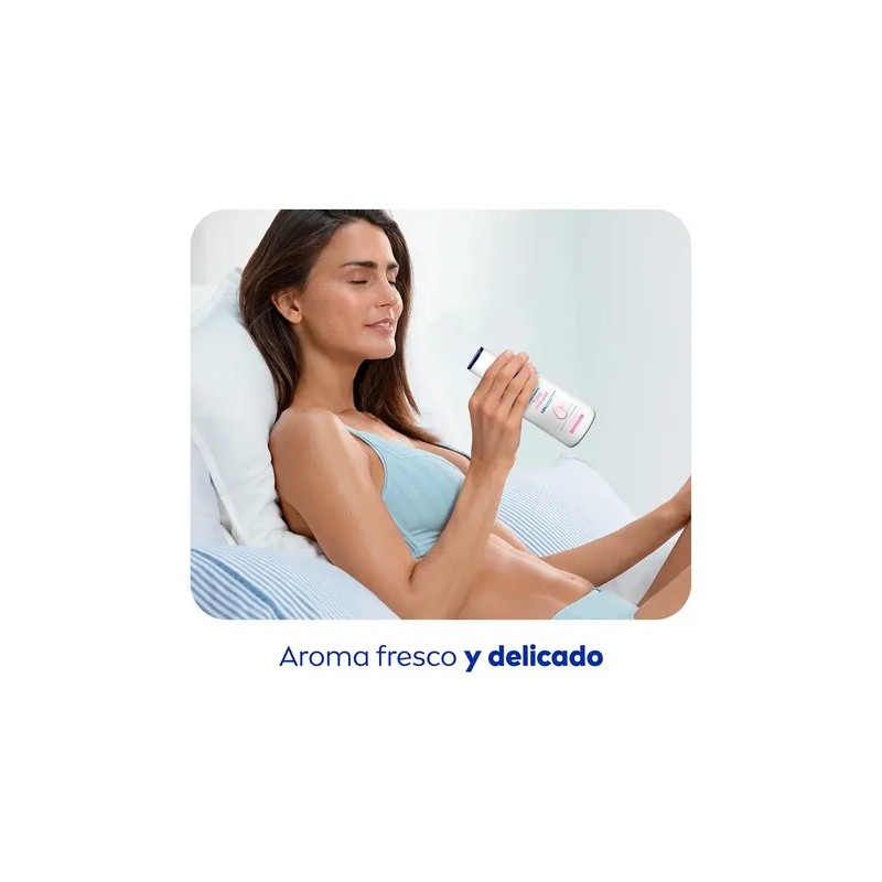 Crema corporal NIVEA Tono Natural UVA/UVB 220ml