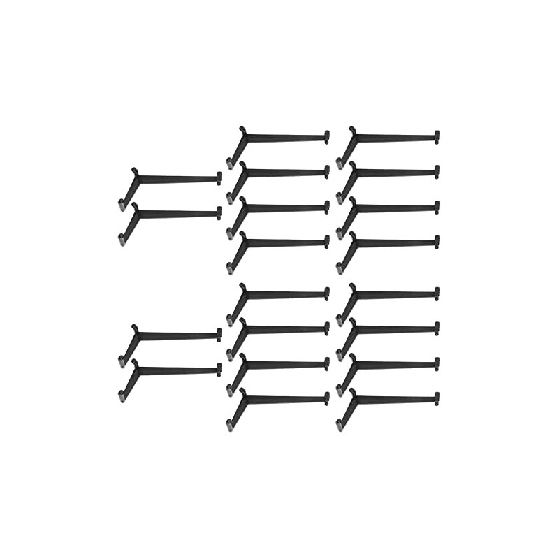 Branch Spreaders, Pack of 20 Fruit Branch Spreaders, Pressure-Resistant Plastic