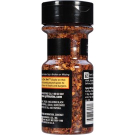McCormick Grill Mates Chipotle & Roasted Garlic Seasoning, 2.5 OZ (Pack - 12)