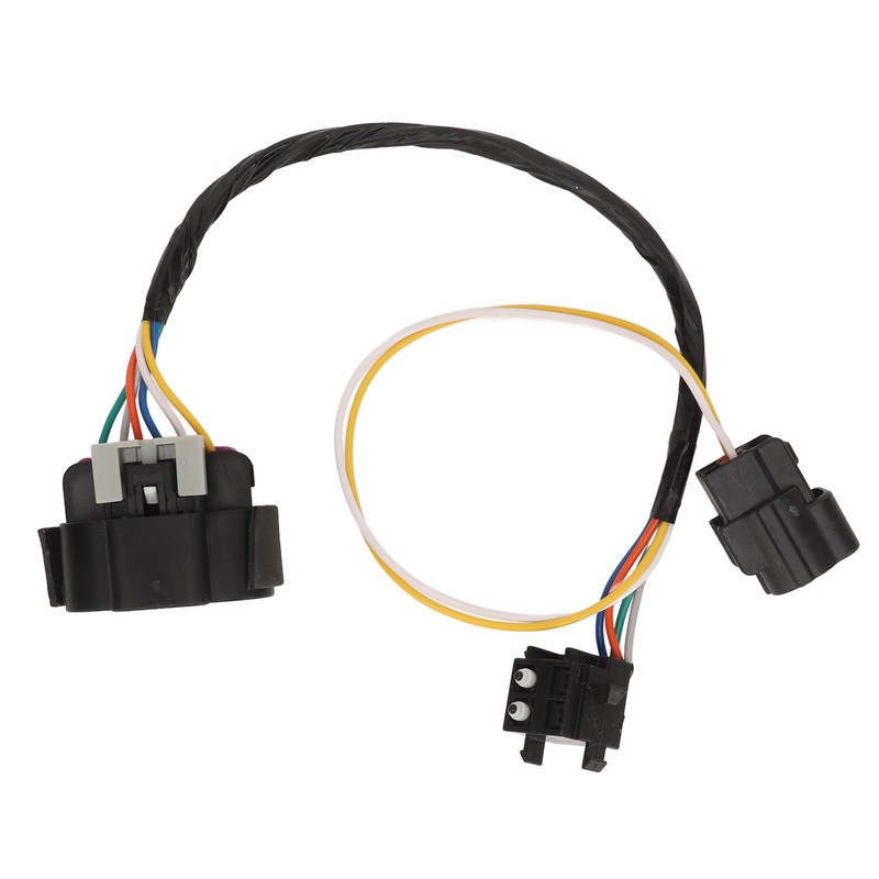 Exterior Door Handle Wiring Harness 25864471 Left Front Reliable Stable