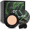 Mushroom Head Air Cushion CC Cream, Moisturizing Concealer Cream, Moisturizing