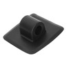 Kisangel 3pcs Kayak Motor Mounting Bracket Engine Mount Clip for