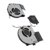 3pcs CPU GPU Cooling Fan Replacement Compatible for Asus ROG
