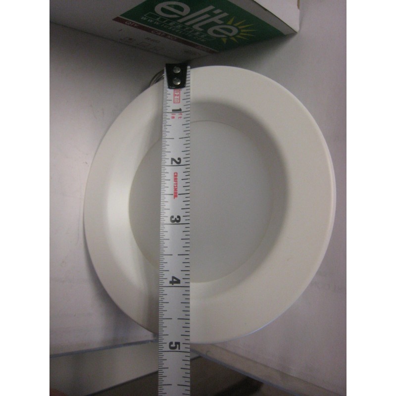 ELITE LIGHTING 4" UNIVERSAL LED MODULE B401W/WH