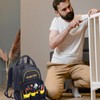 AUMTISC Tool Bag Backpack for Men, Heavy-Duty Tools Storage Organizer