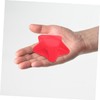 Parliky 4 Pcs Star Shape Stress Reliever Balls Hand Grip