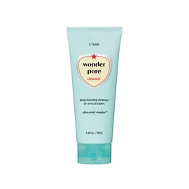 Etude Wonder Pore Deep Foaming Cleanser 150g / 에뛰드 원더 포어 딥 포밍 클렌저 150g