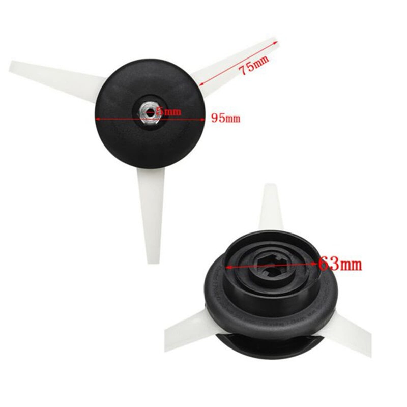 FUMHEUF Grass Trimmer Head Weed Eater Blade Replacement String Attachment