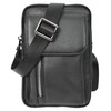 Mens Genuine Leather Wrist Bag Multi-Pockets Money Travel Organiser Pouch
