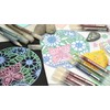 Marvin's Magic - Amazing Silver Rainbow Markers - 12 Markers