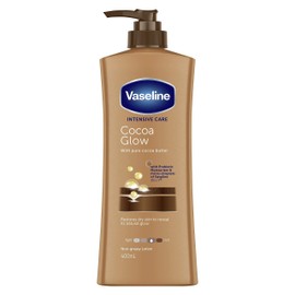 Vaseline Intensive Care Body Lotion Cocoa Glow, 400ml