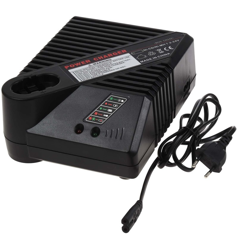 Charger for Bosch GBH 18VFR Cordless Hammer Drill (New Generation),