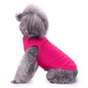 Dog Shirts Clothes, Chol&Vivi Dog Clothes T Shirt Vest Soft