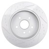 ANPART Disc Brake Rotors Kits - Rear 12.07" [2PCS] Compatible