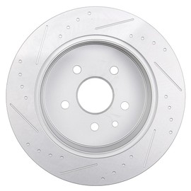 ANPART Disc Brake Rotors Kits - Rear 12.07" [2PCS] Compatible For Lexus GS300 1998-2005,For Lexus GS400 1998-2000,For Lexus GS430 2001-2005,For Lexus IS300 2001-2005,For Lexus SC430 2002-2010