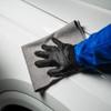 FRA-BER Micron HD Microfibre Cloth Grey for Cleaning Car and