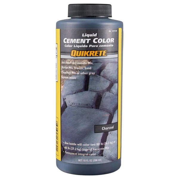Does not apply 10 Oz. Liquid Cement Color - Charcoal