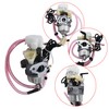 raseparter 16100-z0d-d03 Replacement for Genuine Honda Eu2000i Alternator Carburetor New