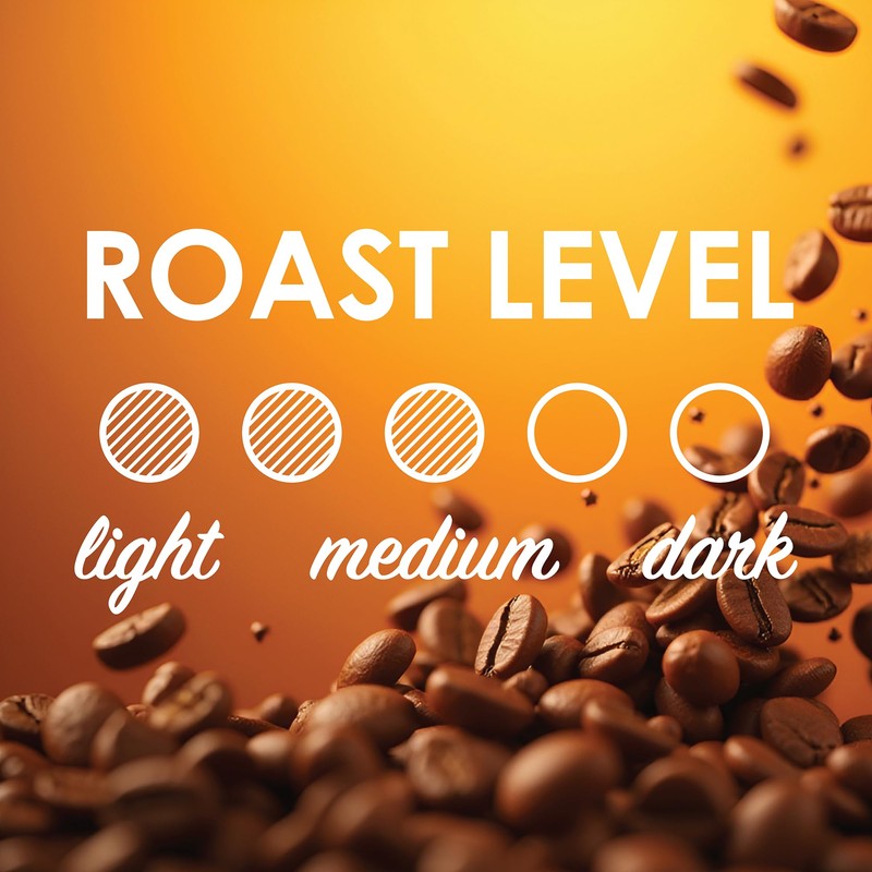 Magnum Exotics Coffee, Blue Mountain Blend - Medium-Light Roast, Whole