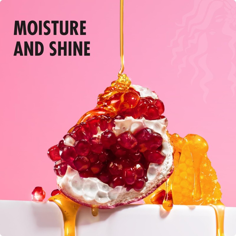 Mielle Organics Mielle Pomegranate & Honey Shampoo 12oz