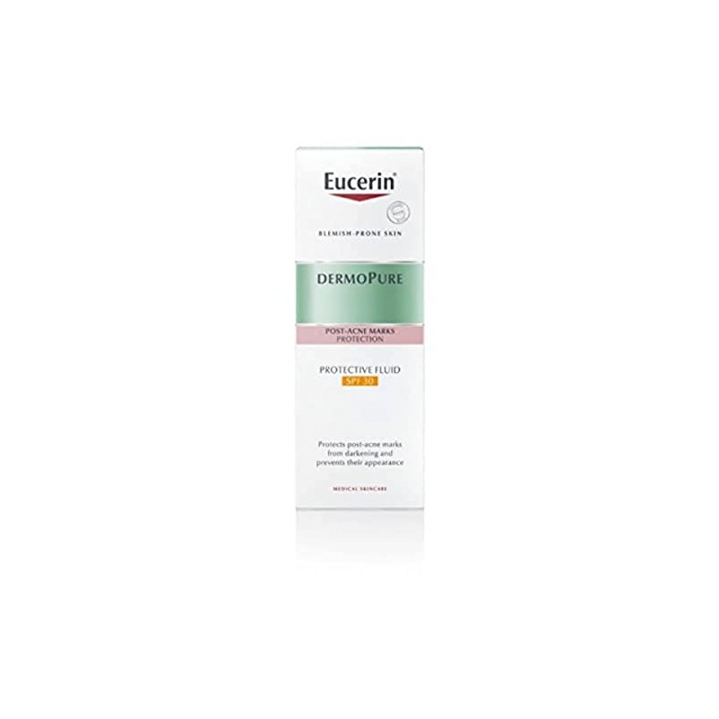 Eucerin DermoPure Shine Fluid SPF 30 50 ml