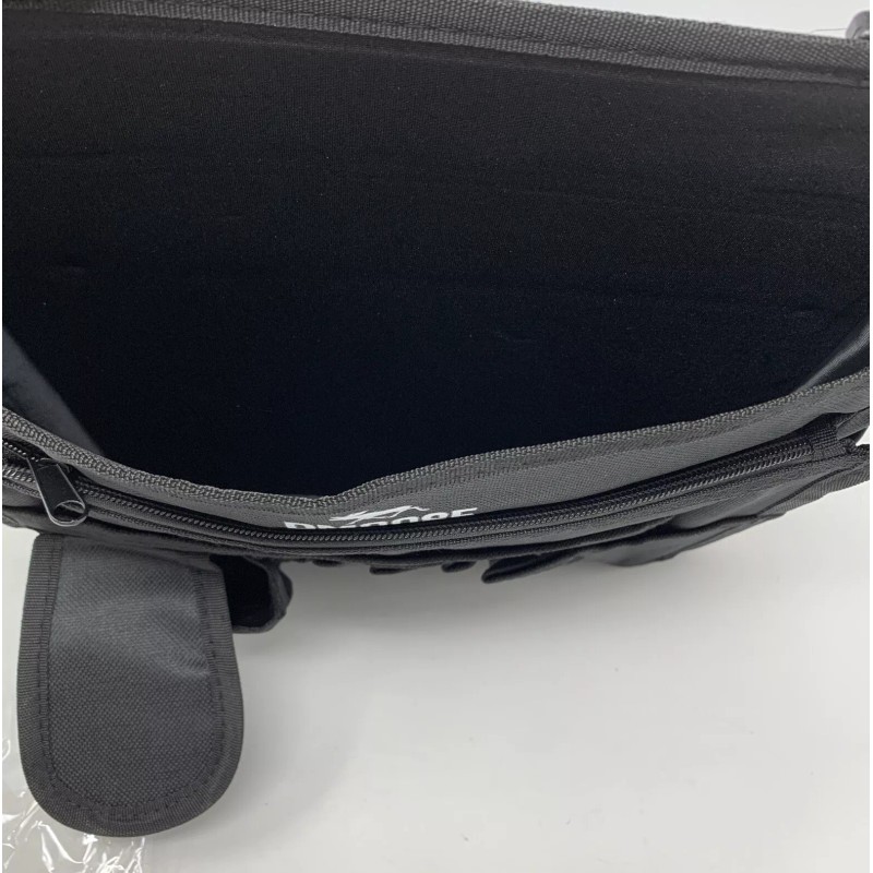 DMoose Car Front Seat Organizer With Laptop And Tablet Storage