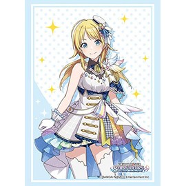 Bushiroad Sleeve Collection High-grade Vol. 2776 "The Idolmaster Shiny Colors" "Meguru Hachimiya" Sunset Sky Passage Ver.