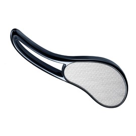 NOLITOY Facial Skin Remover Foot File Callus for Feet Pedicure Tool Foot Scraper Glass File for Professional Home Use