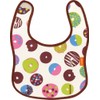 Combi Baby Label Oil Removing Bib Donut (BR)